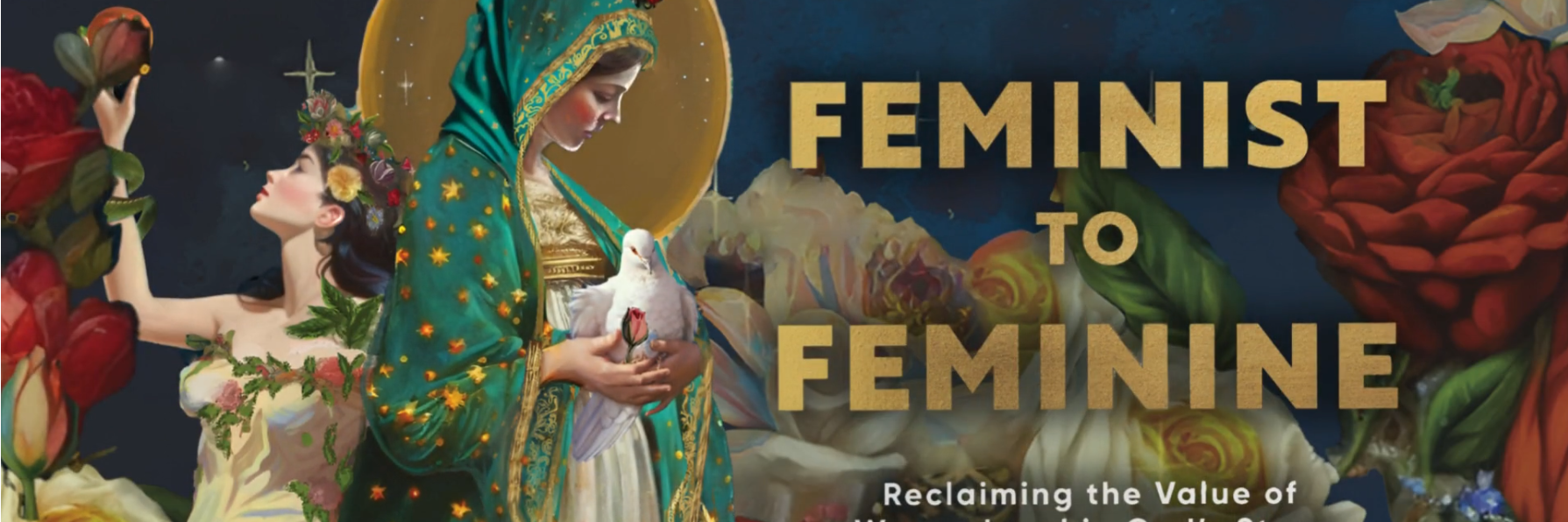 Feminist to Feminine