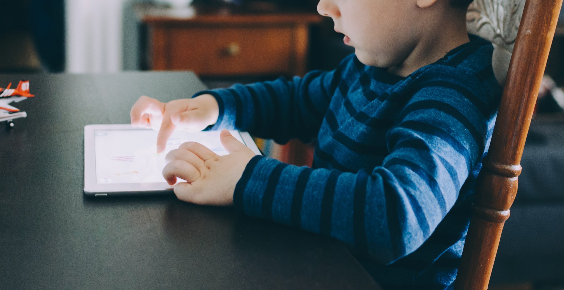 Children Identifying as Animals and Getting Angry From Screen Time