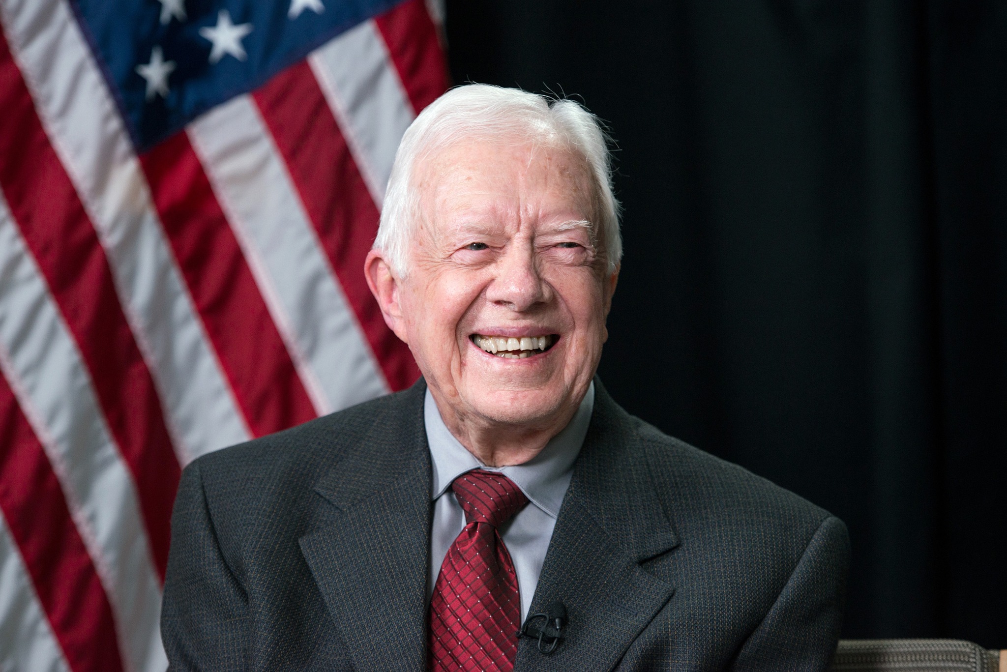 Remembering President Jimmy Carter