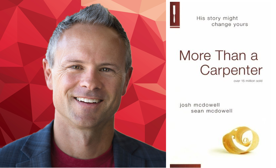 More Than a Carpenter