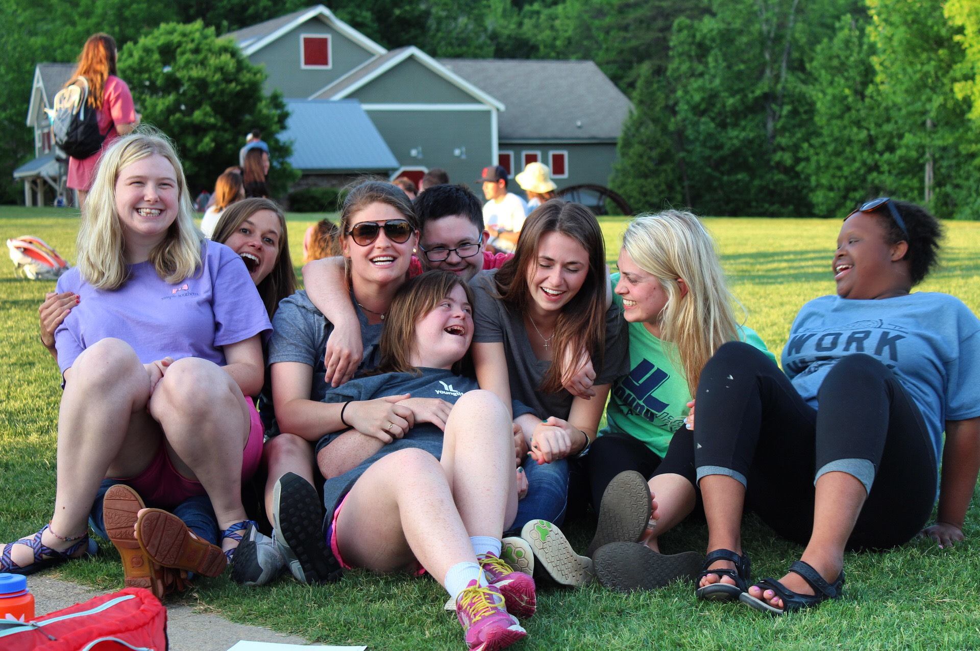 Young Life Loves Teens With Special Needs!