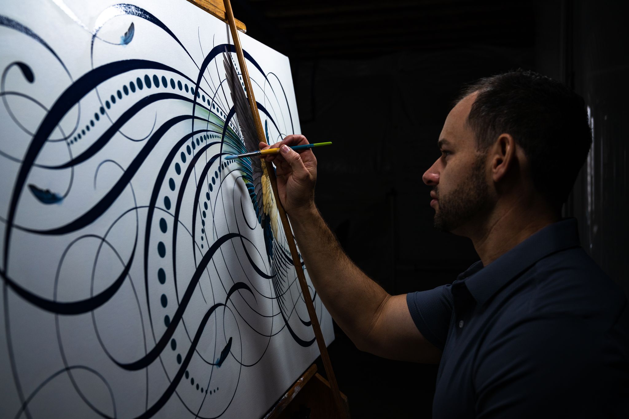 Experiencing God Through Art and Faith