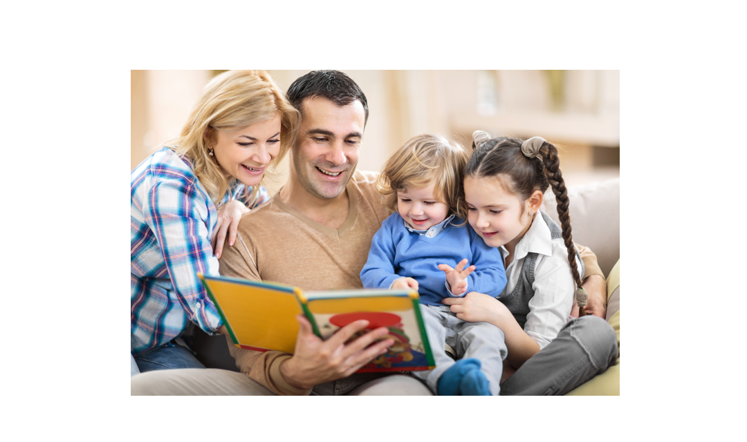 Reading Aloud to Kids Brings Amazing Outcomes!