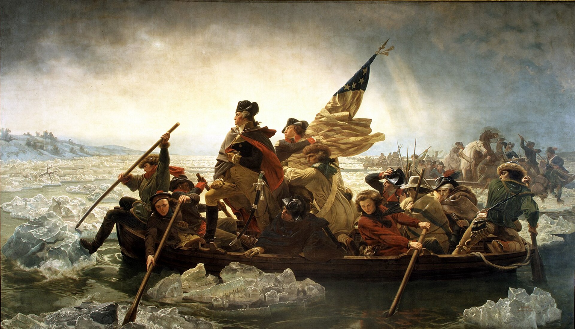 The Christian History of America