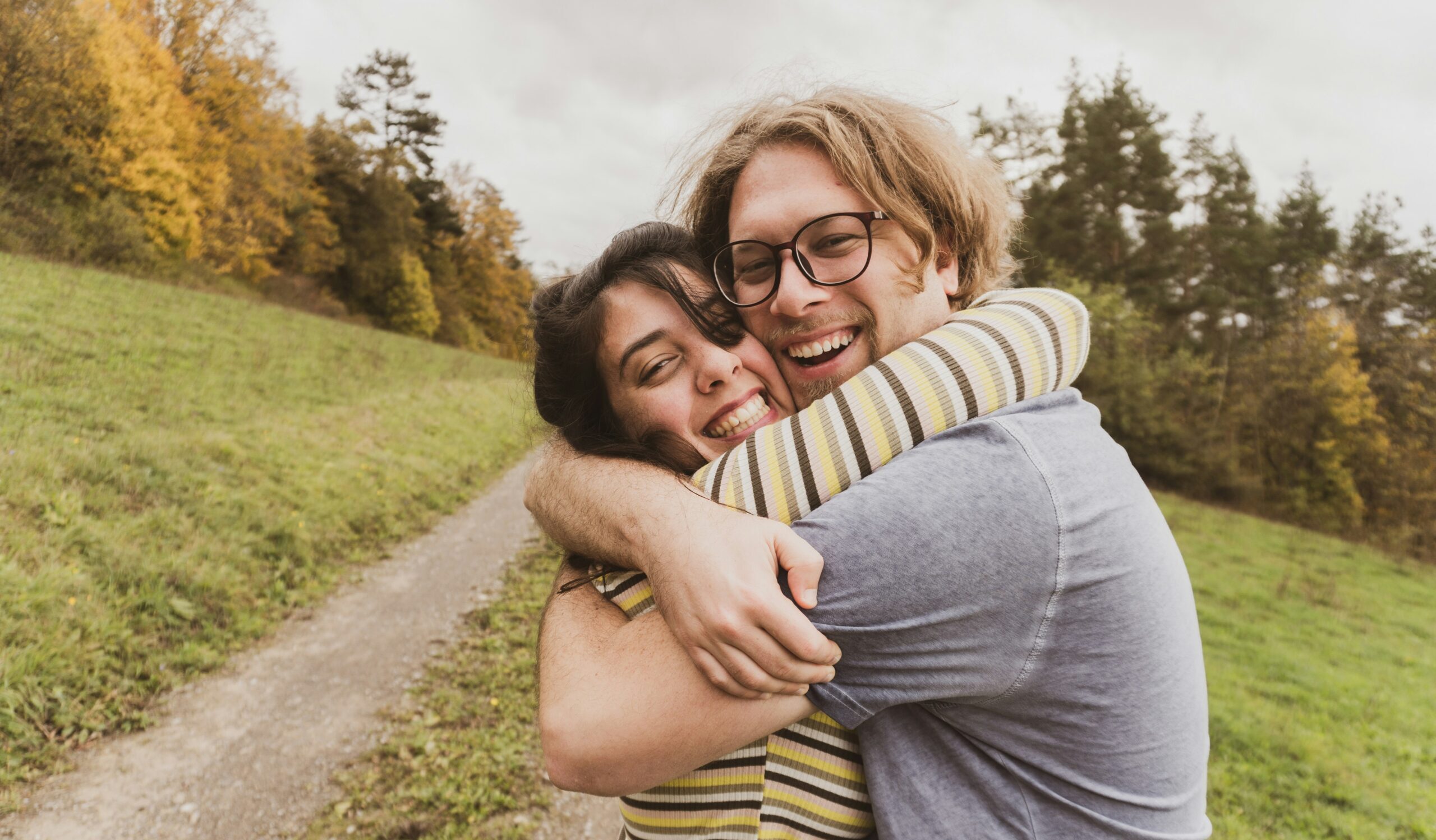 Giving Someone a Hug Is Better Than Medicine!