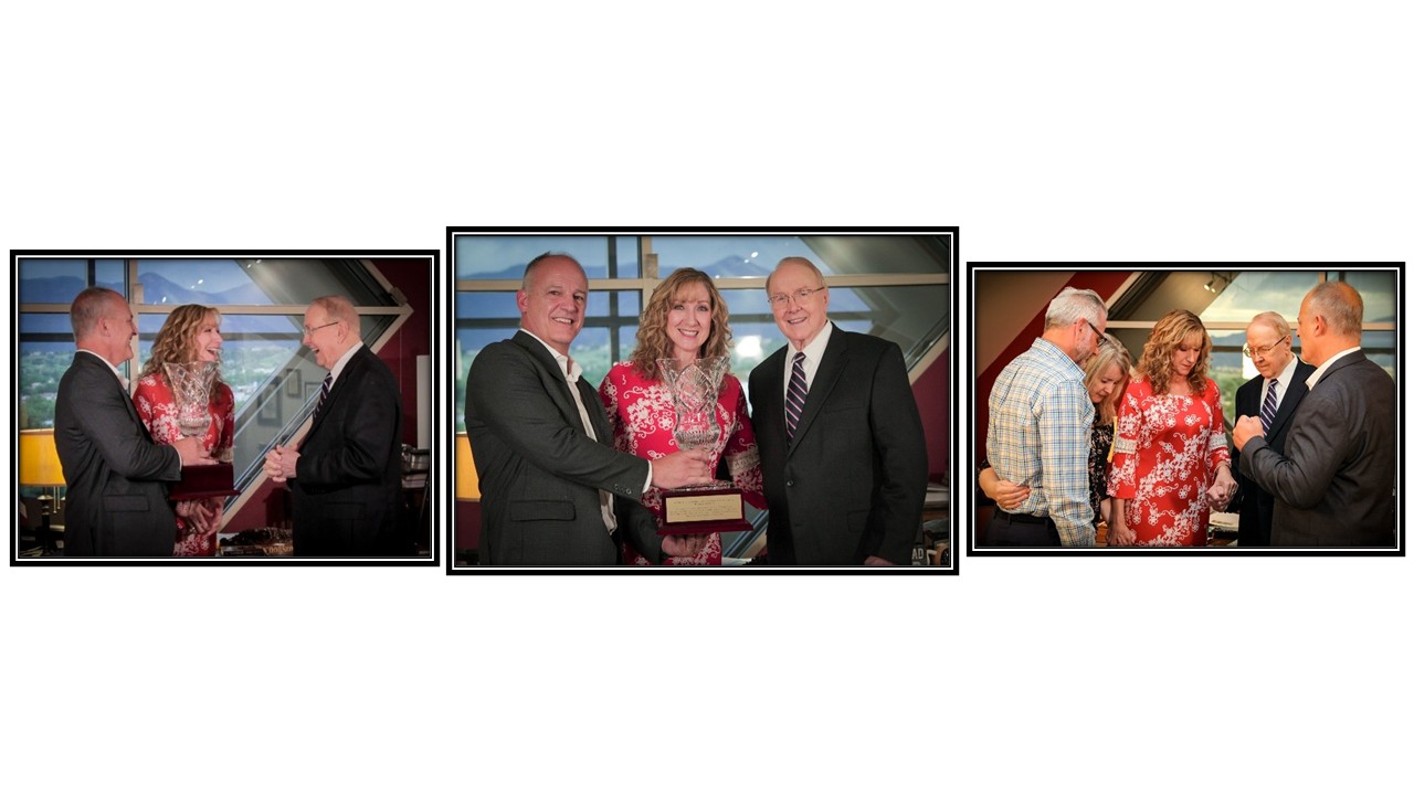 A Special Tribute to Dr. James C. Dobson