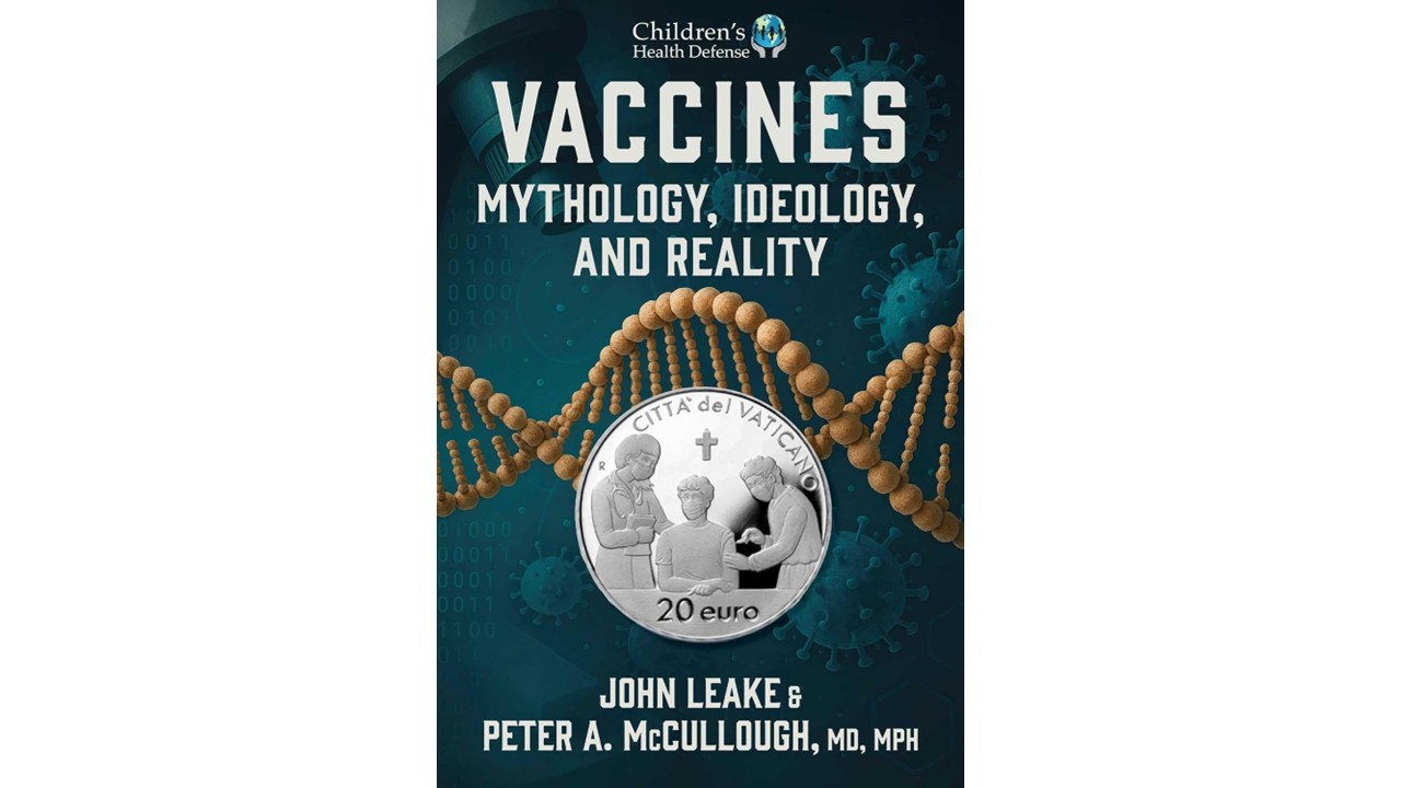 Dr. Peter A. McCullough Is in the House!