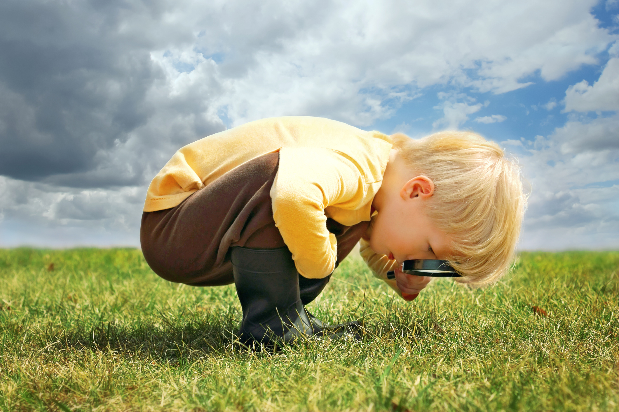 Research Shows Curiosity Is a Must-Have Skill for Flourishing!