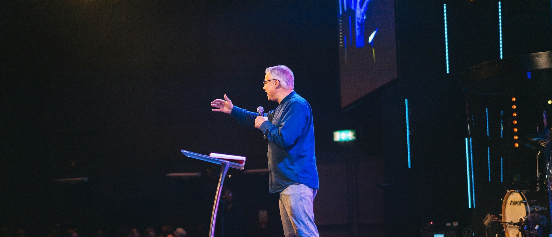 New Study Reveals What People Want to Learn From Their Pastor