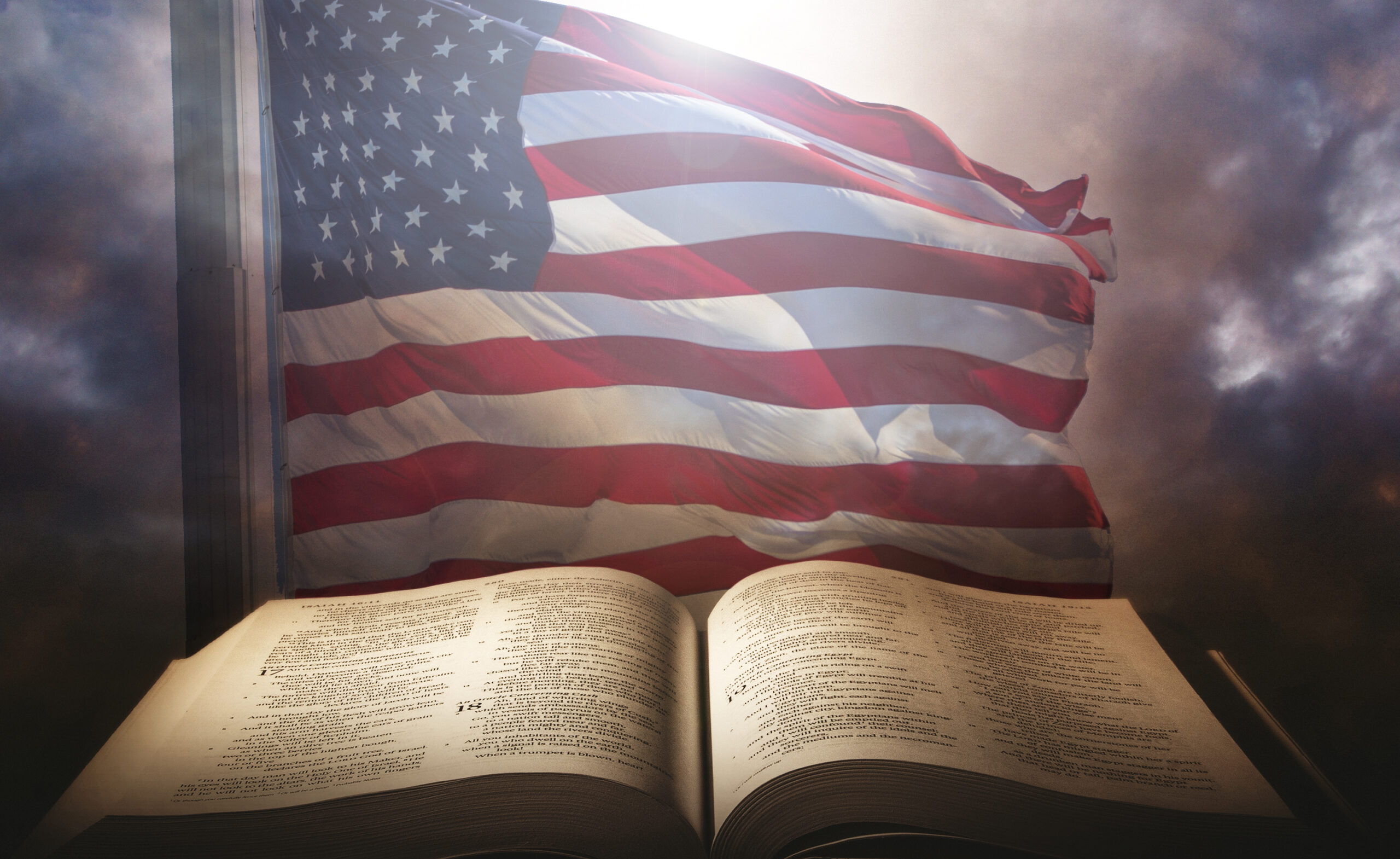 Surprising History That Formed Our Nation