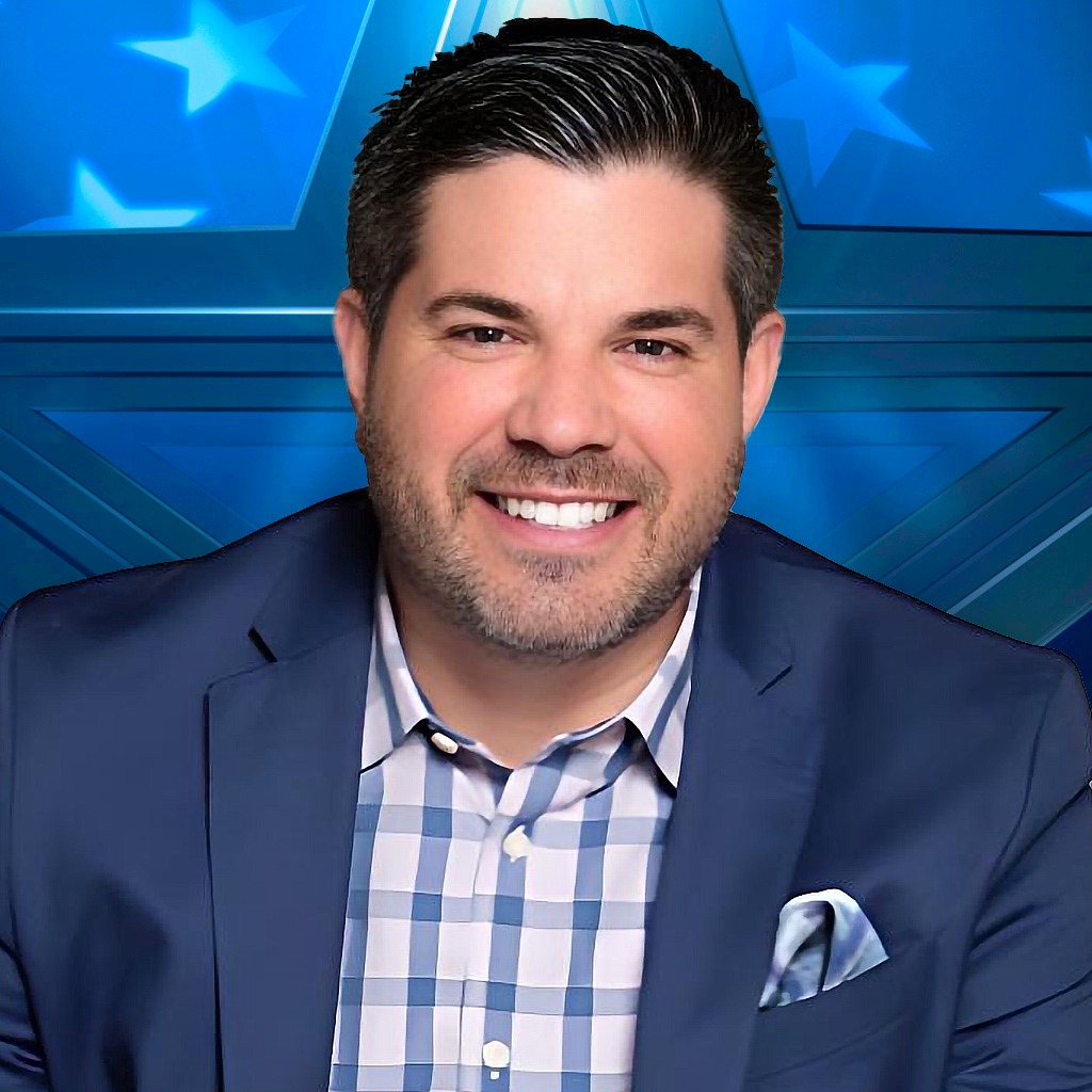 Pastor Todd Coconato