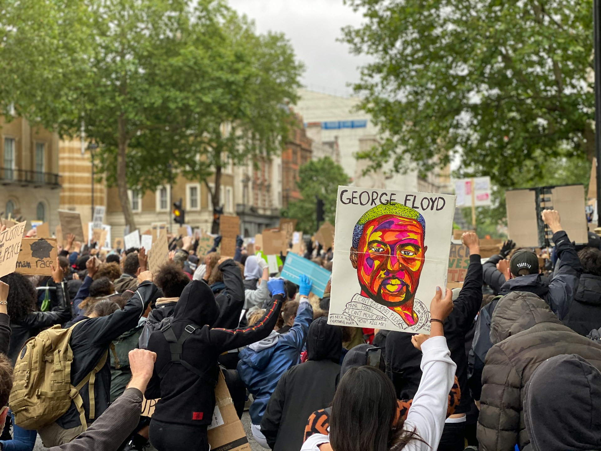 The George Floyd Story Under New Scrutiny