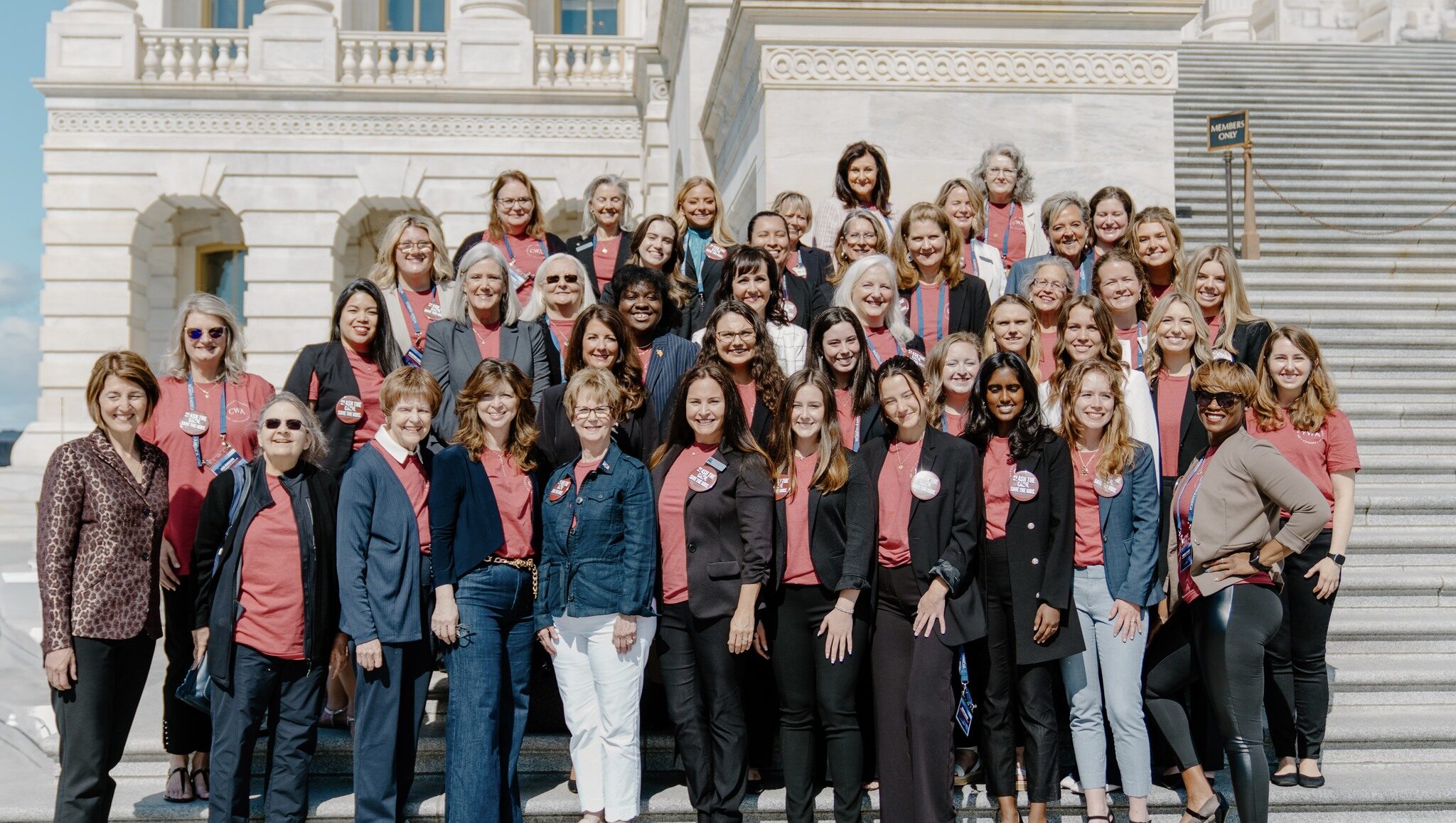Women Impacting Policy and Protecting the Family