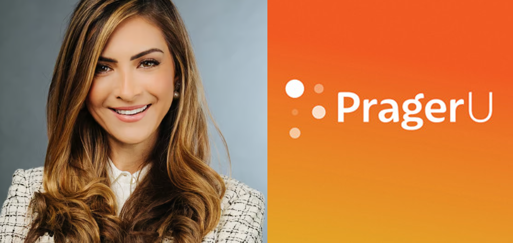 Marissa Streit, CEO of PragerU, Is Leading the Charge in Education