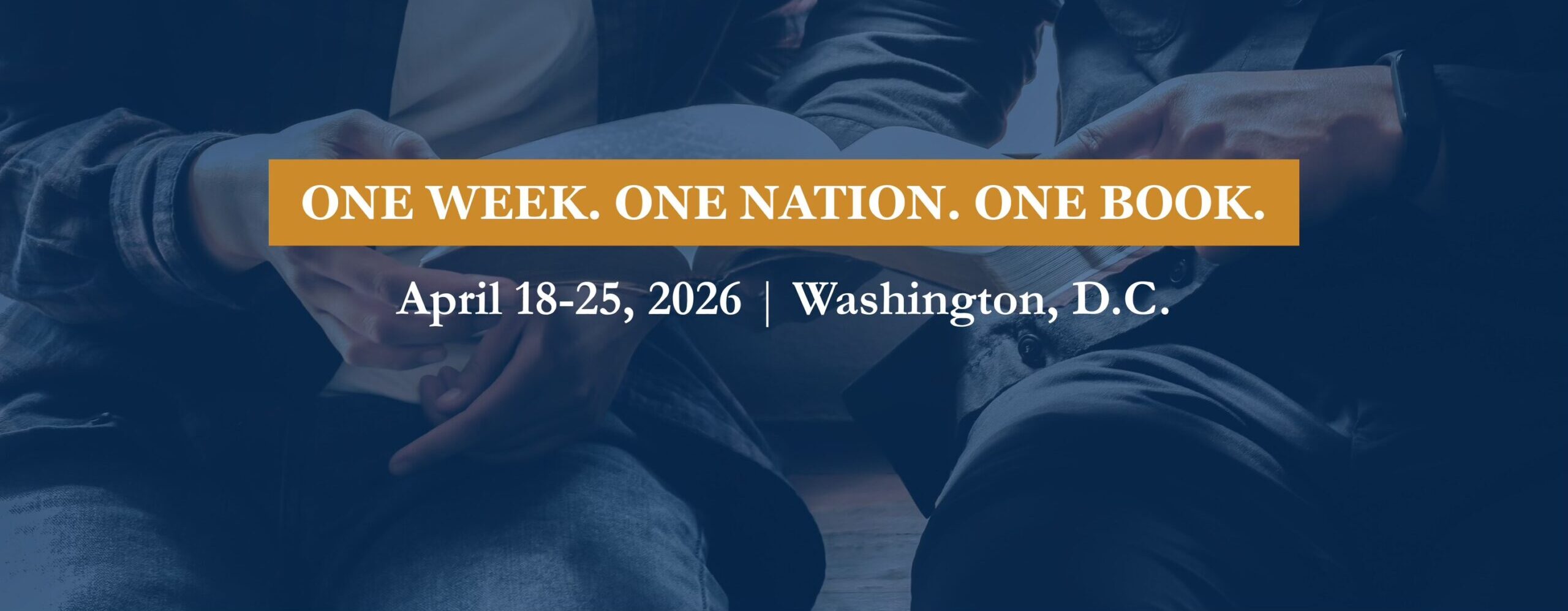 America Is Reading the Bible From Genesis to Revelation!