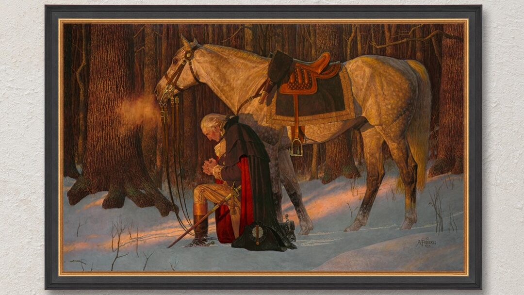 The Power of Art and Prayer