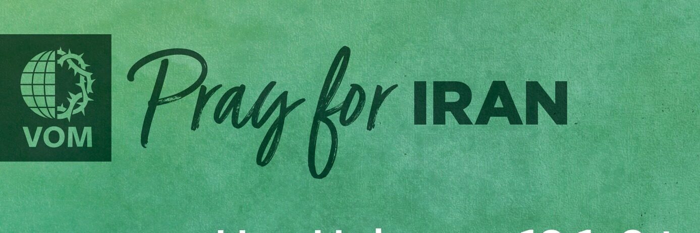 A Voice for the People and Church in Iran