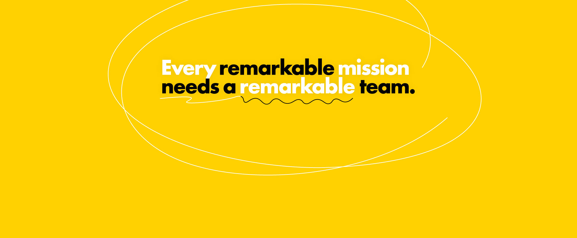 How to Build a Remarkable Team