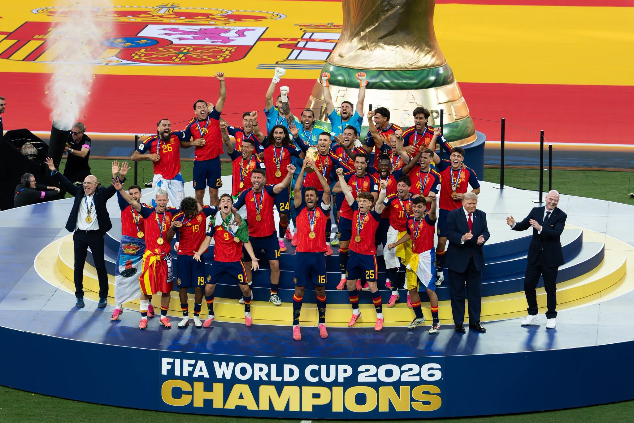 The World Cup from an Insider’s View and Big News from the UK