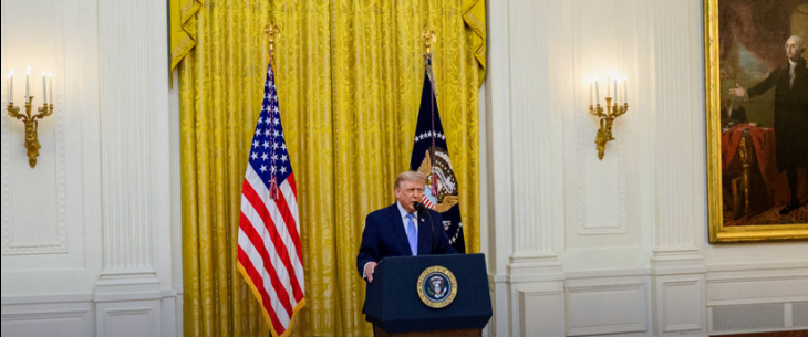 What Were the Shocking Revelations in the President’s Speech?