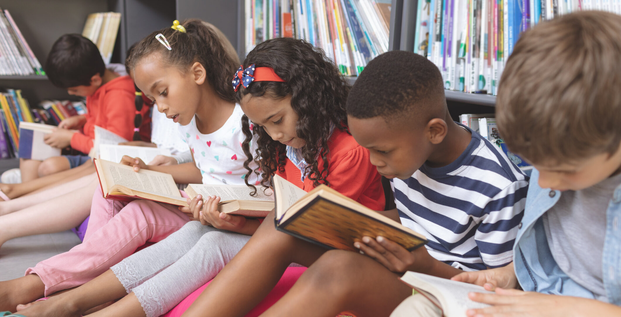 Why Is Reading a Book Better Than Using a Screen?