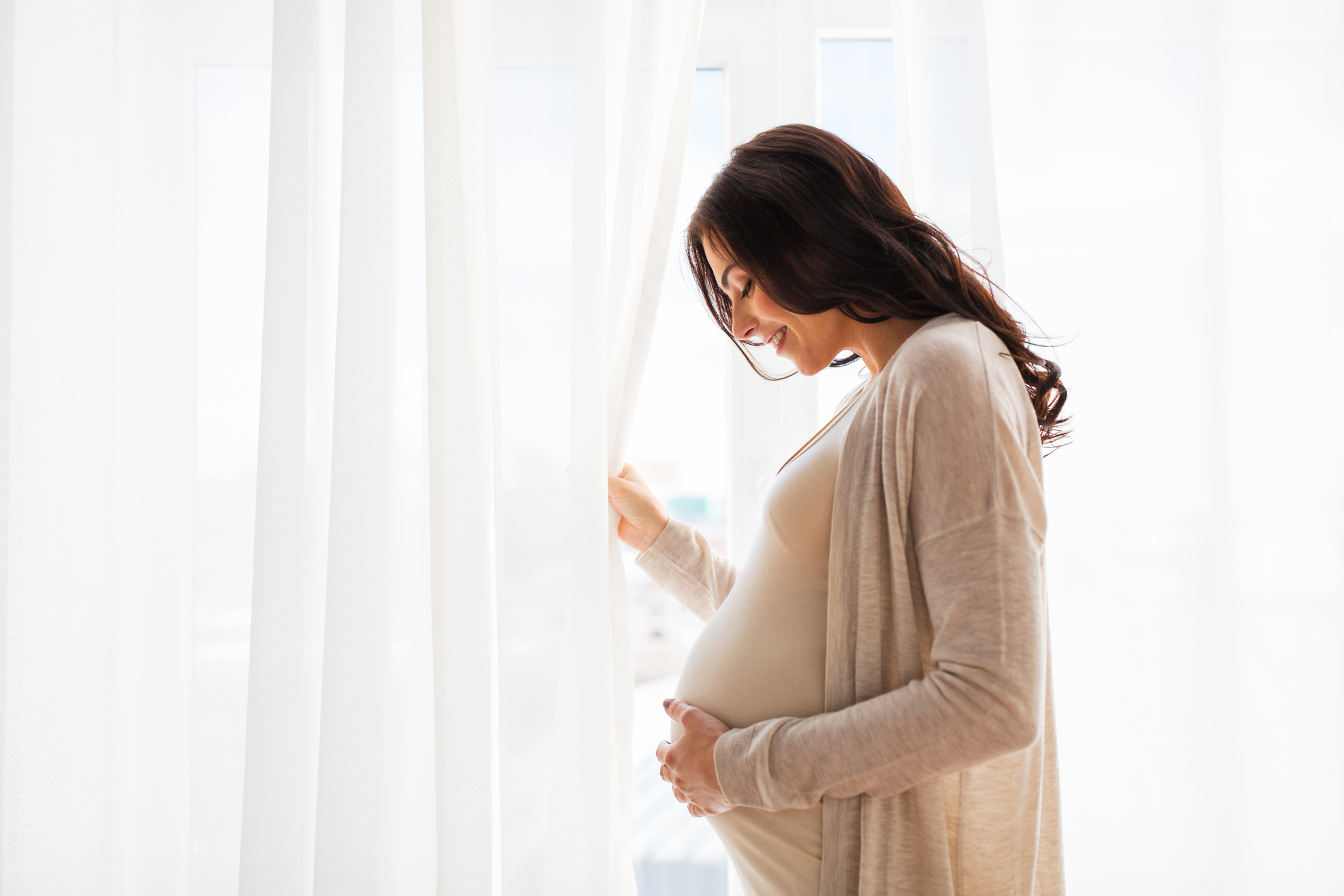 How a Mom’s Brain Rewires and Remodels During Pregnancy 