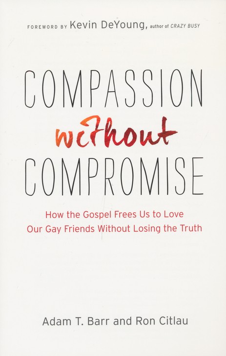 Compassin without Compromise Picture