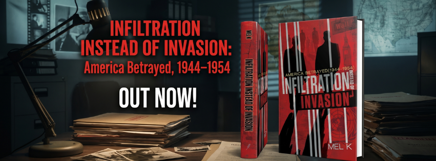 America Betrayed: The Infiltration That Happened Between 1944 and 1954