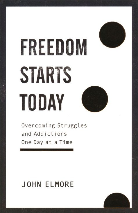 Freedom Starts Today Book