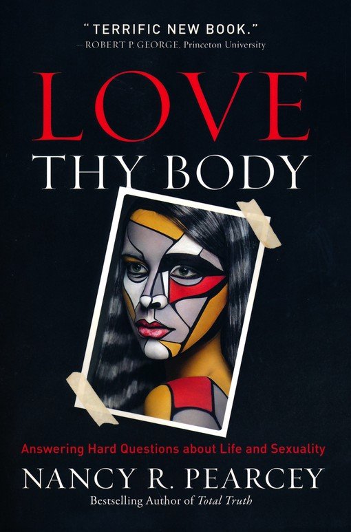 Love Thy Body book