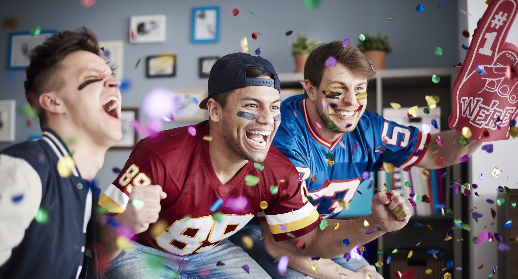 Why Men Need Sports